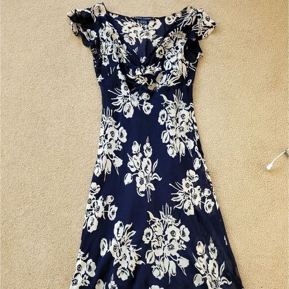 Ralph lauren blue 💙 label - Picture 4 of 6